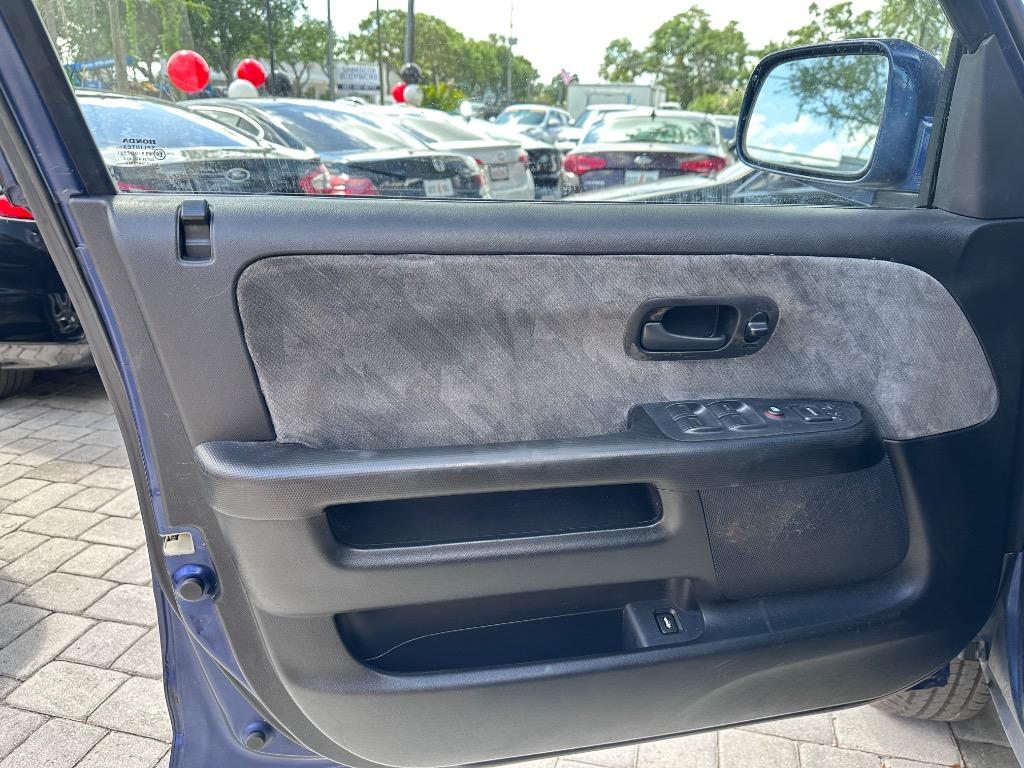 2002 Honda CR-V EX photo