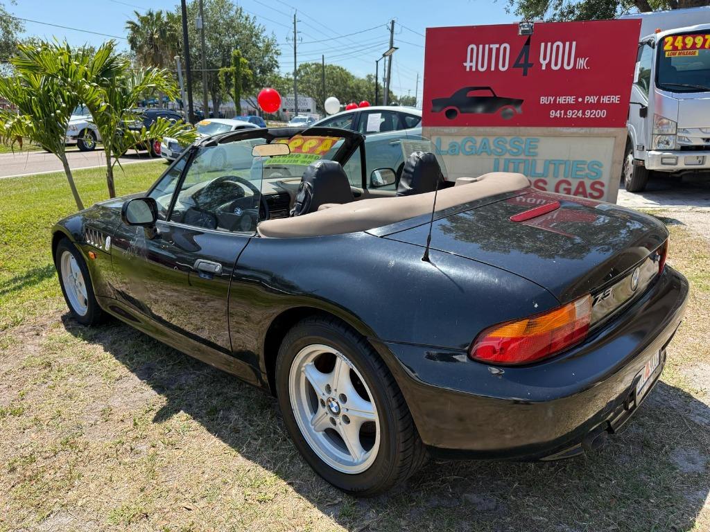 1996 BMW Z3 photo