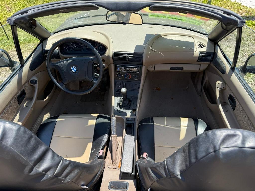 1996 BMW Z3 photo