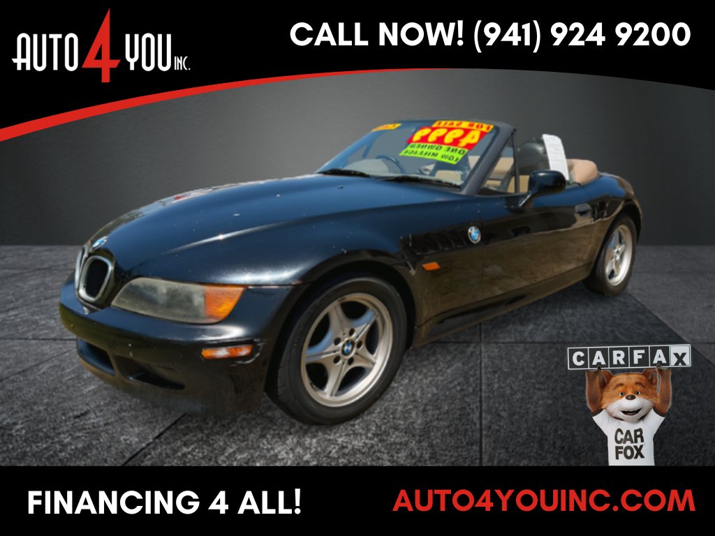 1996 BMW Z3 photo