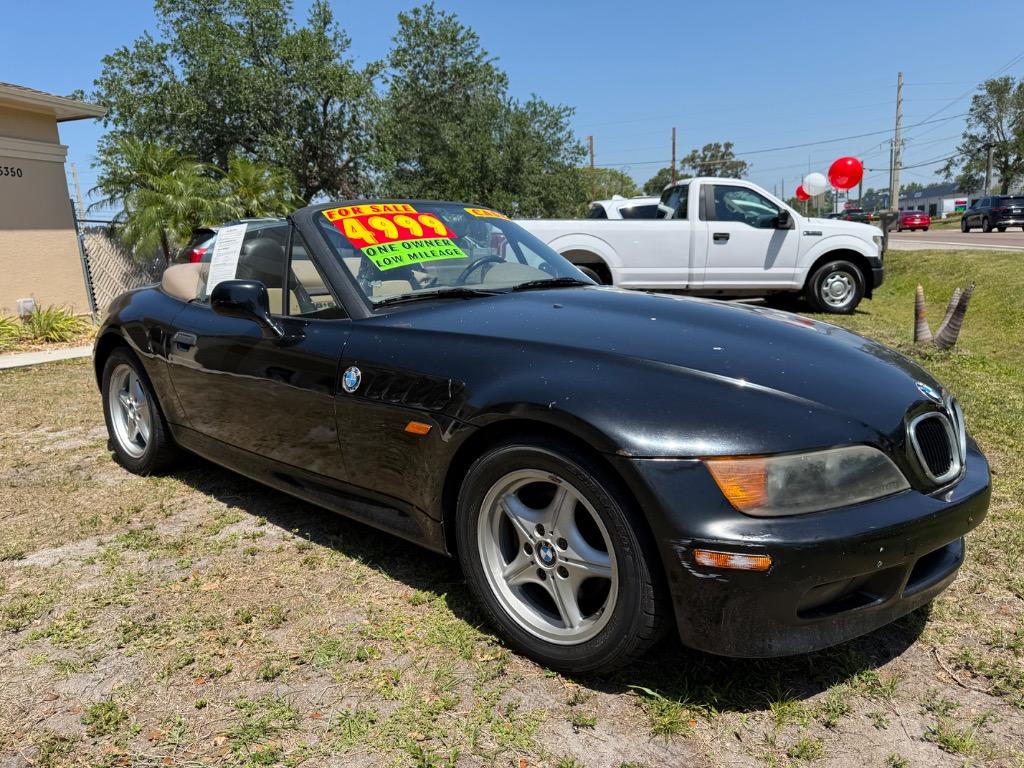 1996 BMW Z3 photo