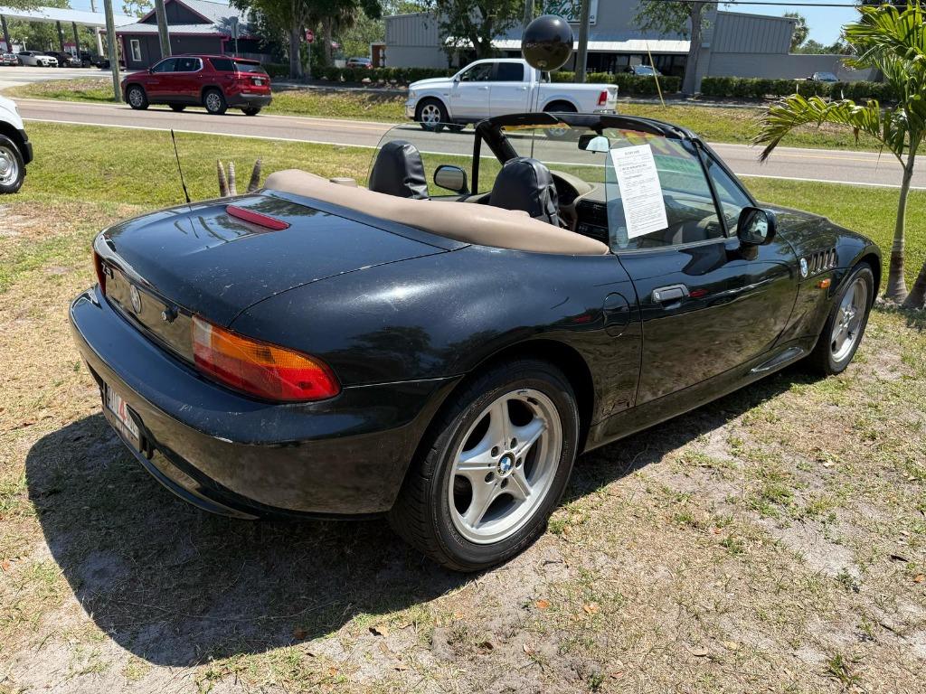 1996 BMW Z3 photo