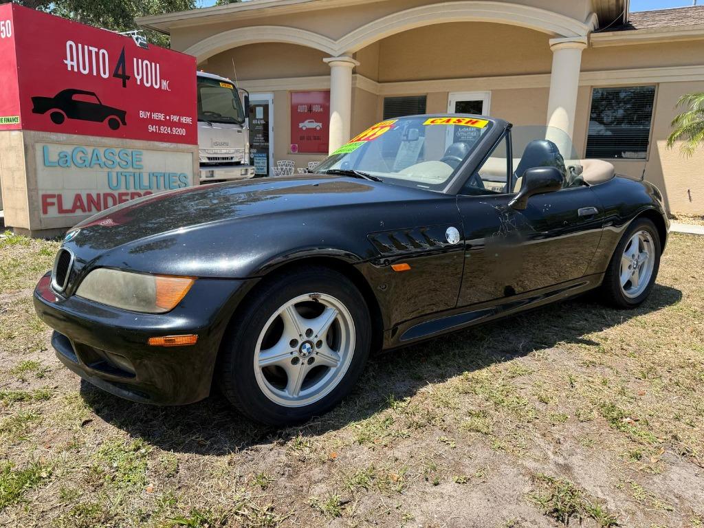 1996 BMW Z3 photo