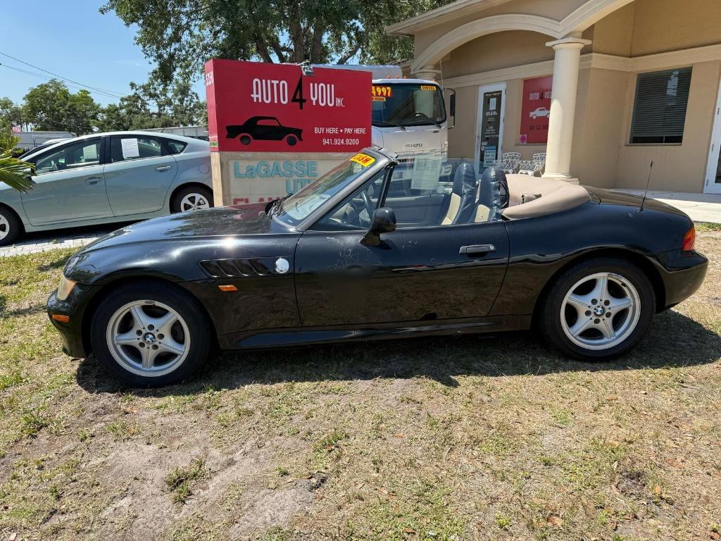 1996 BMW Z3 photo
