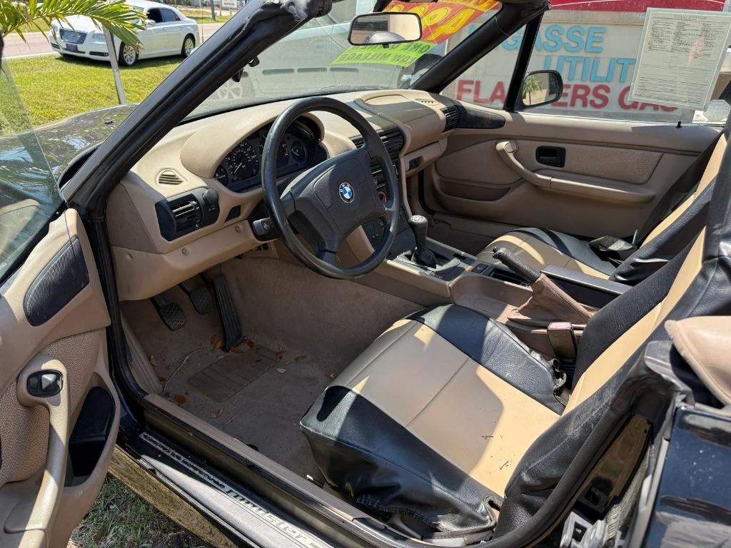 1996 BMW Z3 photo