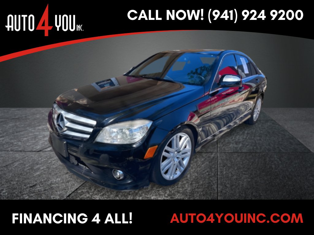 2009 Mercedes-Benz C-Class C300 photo