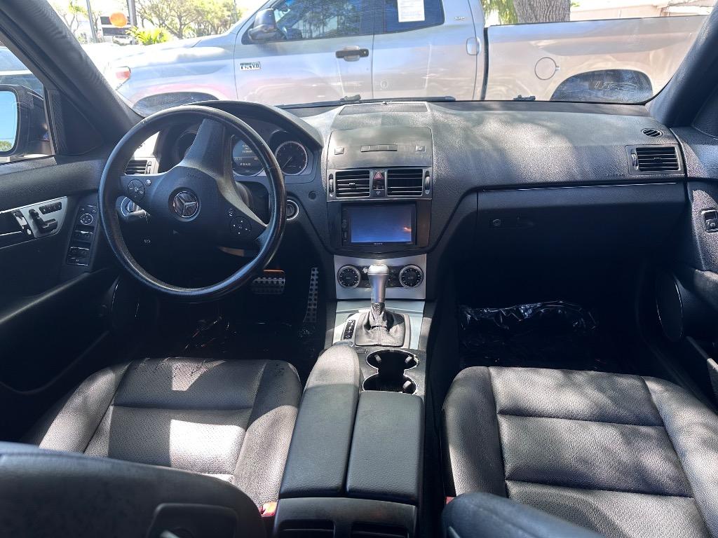 2009 Mercedes-Benz C-Class C300 photo