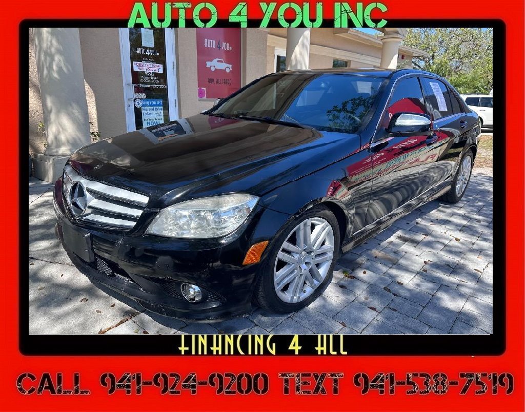 2009 Mercedes-Benz C-Class C300 photo