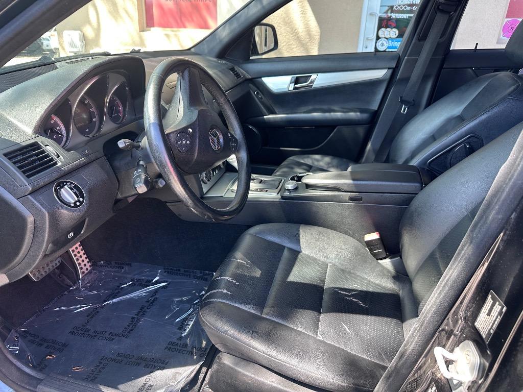 2009 Mercedes-Benz C-Class C300 photo