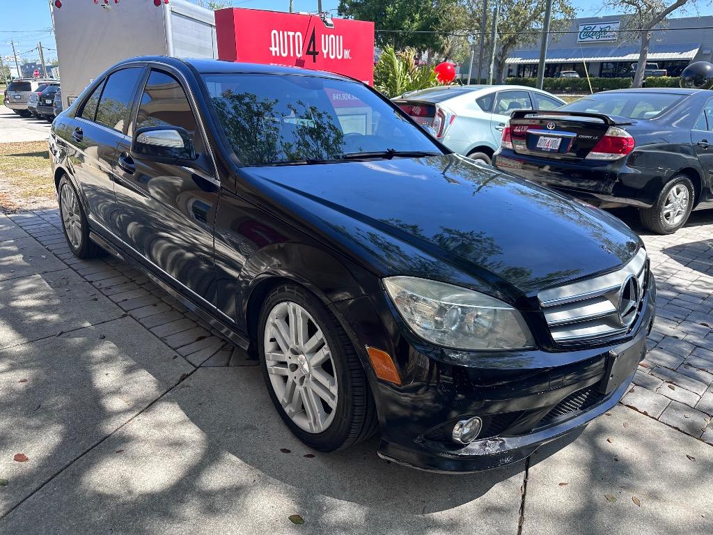 2009 Mercedes-Benz C-Class C300 photo