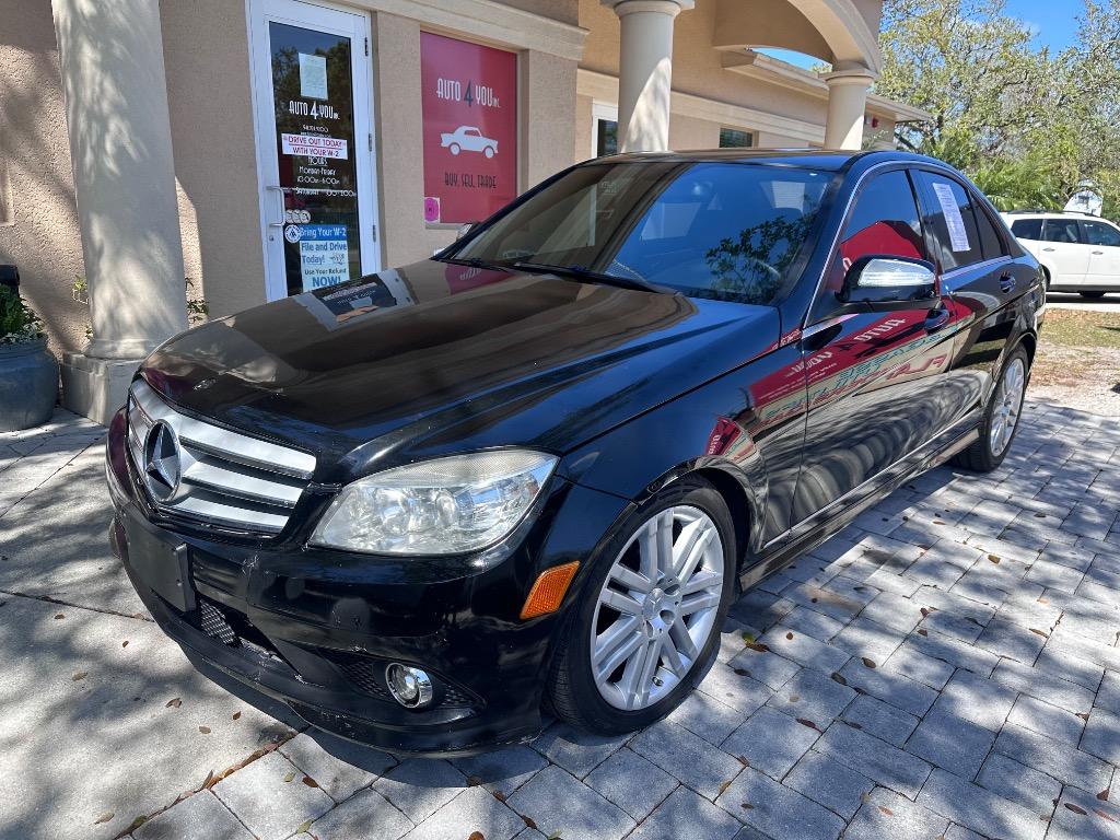 2009 Mercedes-Benz C-Class C300 photo