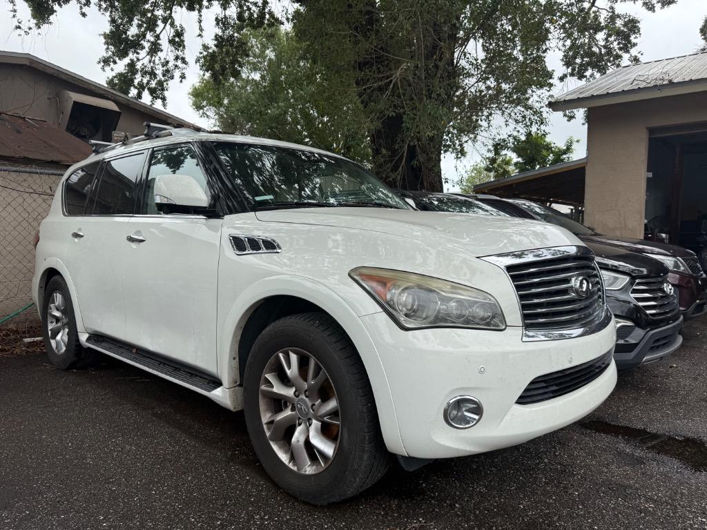 2013 INFINITI Qx56 - $5,900