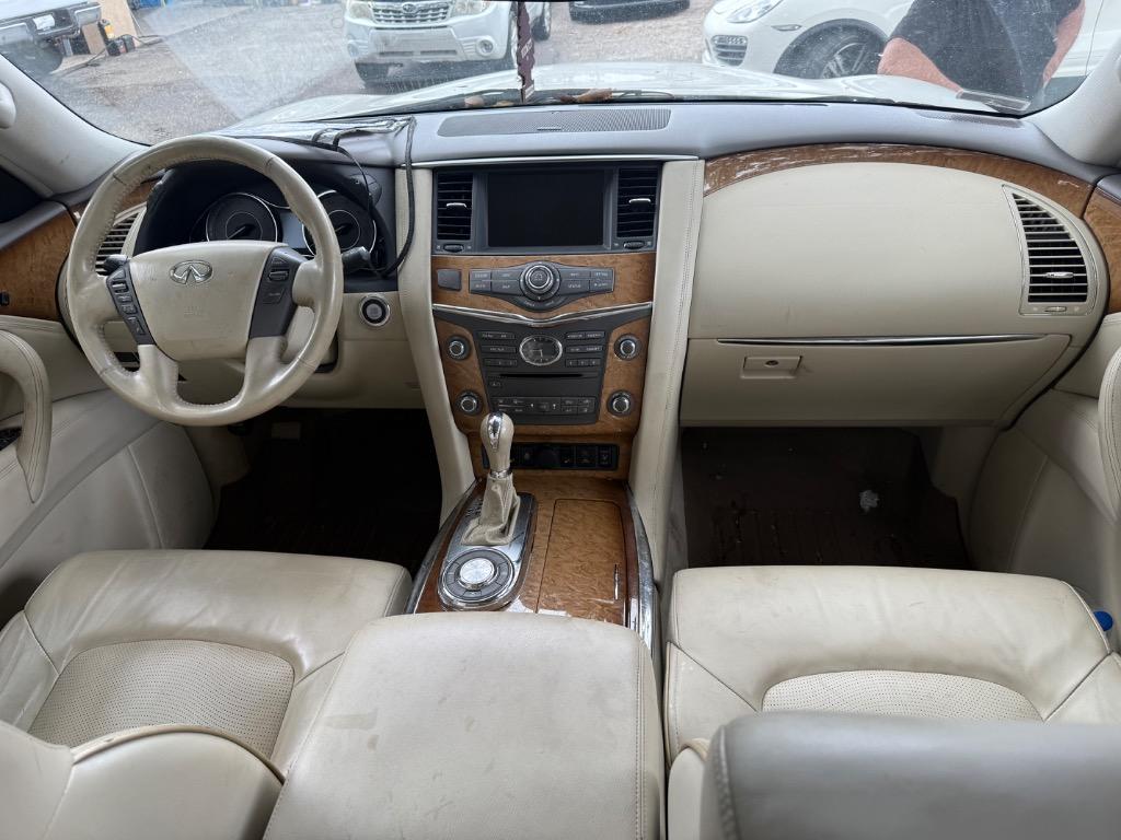 2013 INFINITI Qx56 - $5,900