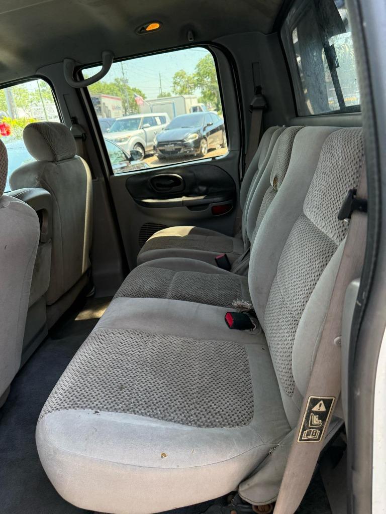 2002 Ford F-150 King Ranch photo