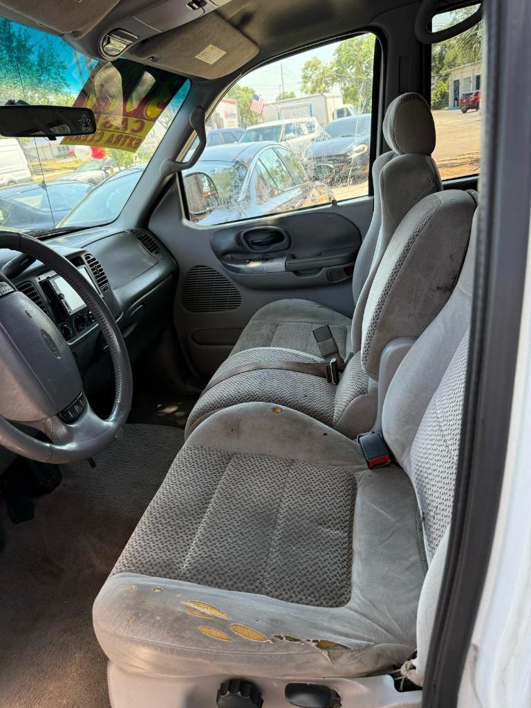 2002 Ford F-150 King Ranch photo