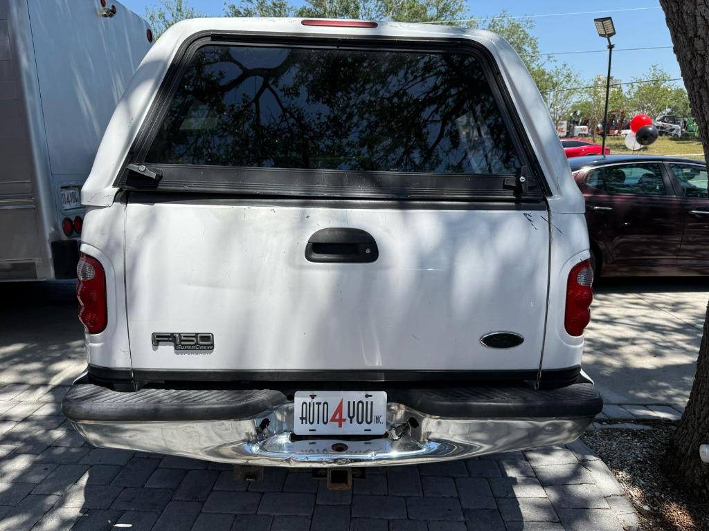 2002 Ford F-150 King Ranch photo