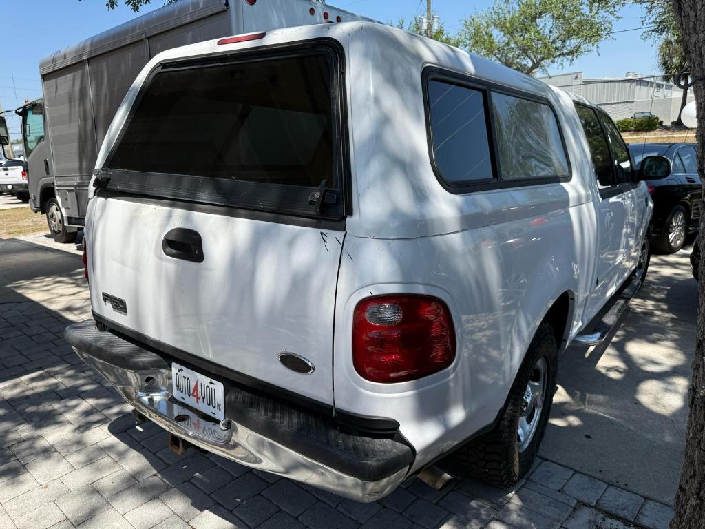 2002 Ford F-150 King Ranch photo