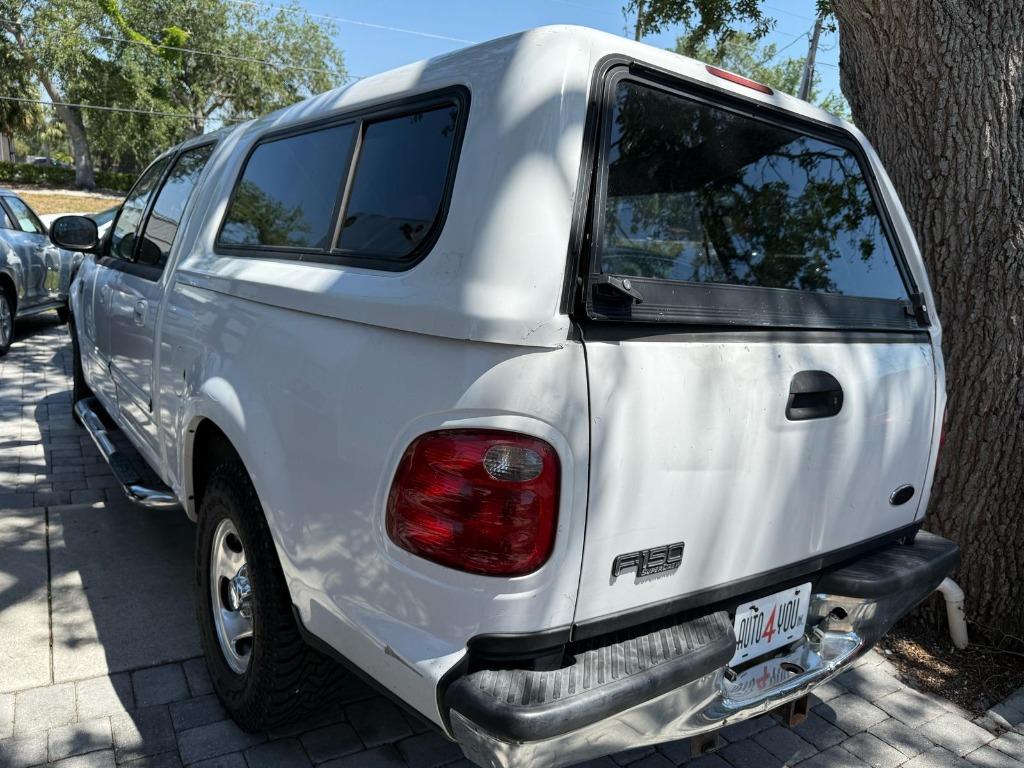 2002 Ford F-150 King Ranch photo