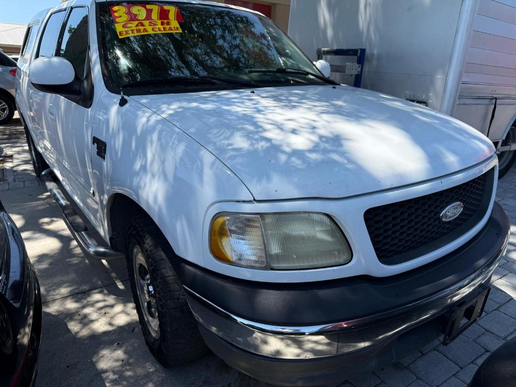 2002 Ford F-150 King Ranch photo