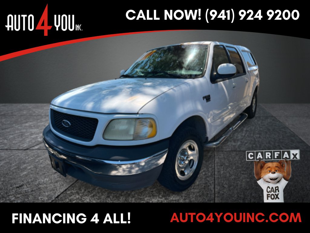 2002 Ford F-150 King Ranch photo