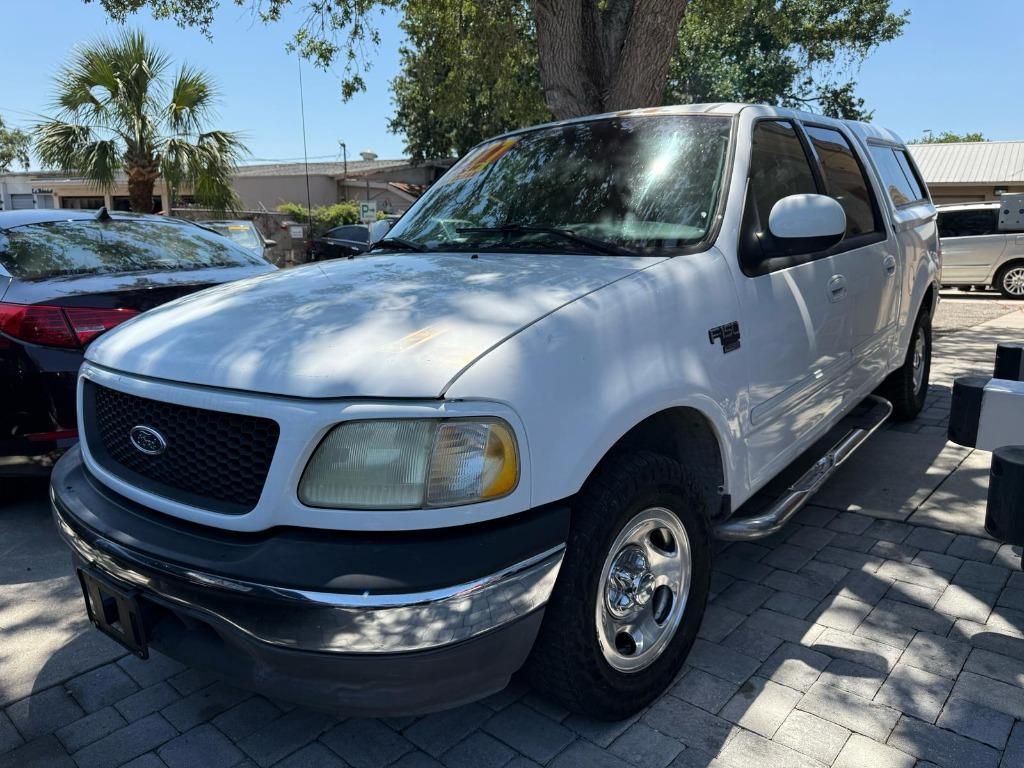 2002 Ford F-150 King Ranch photo