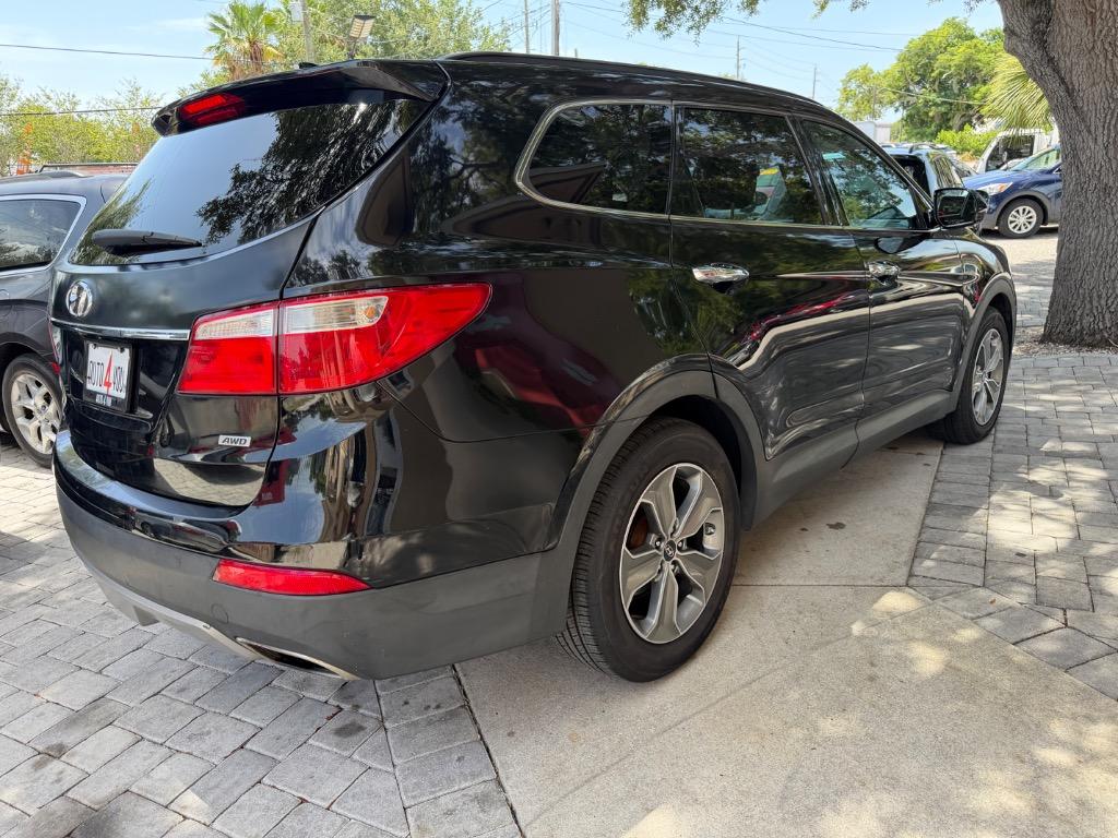 2014 Hyundai Santa Fe