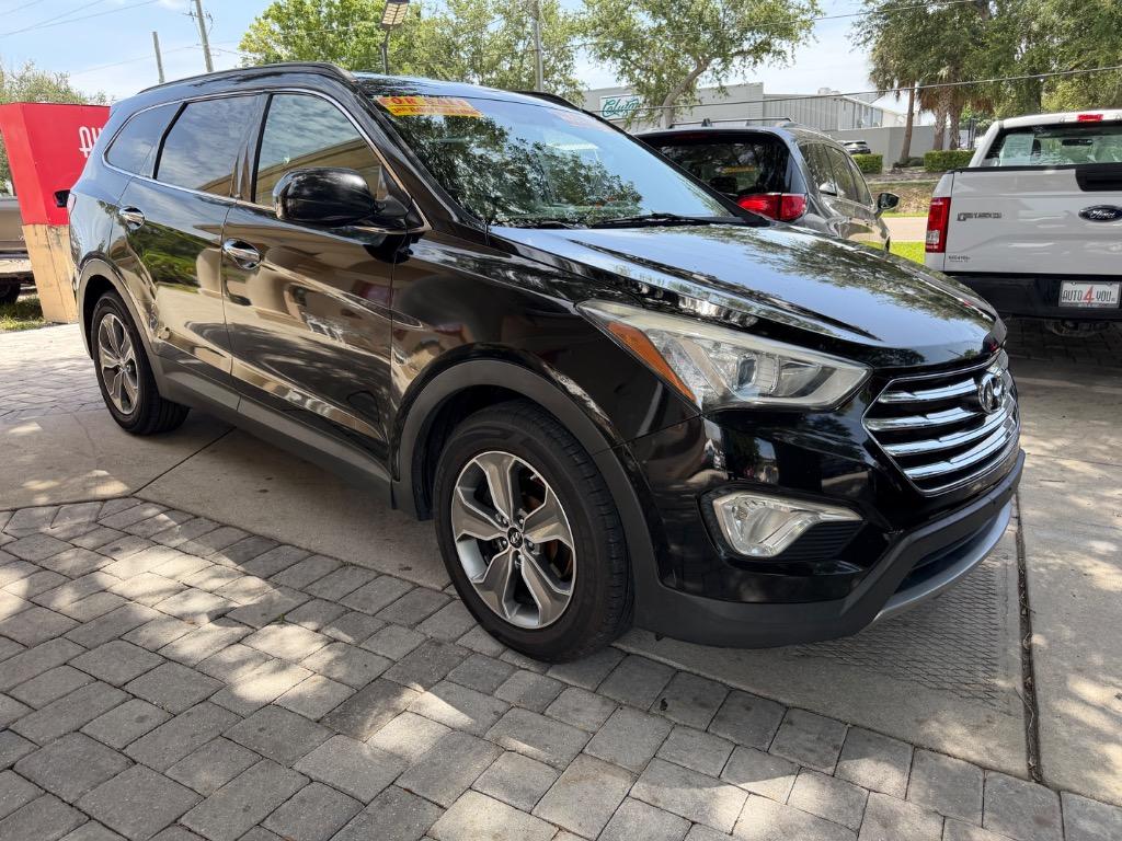 2014 Hyundai Santa Fe