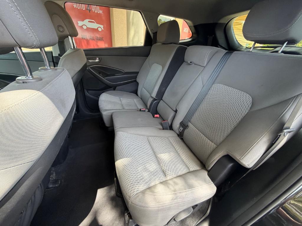 2014 Hyundai Santa Fe
