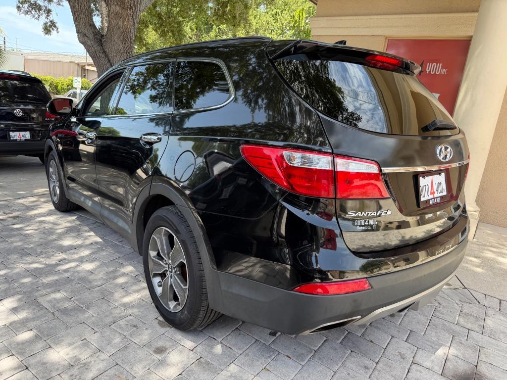 2014 Hyundai Santa Fe
