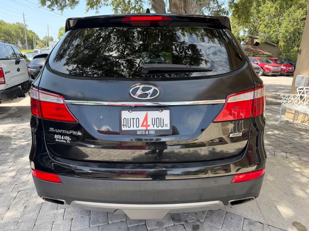 2014 Hyundai Santa Fe
