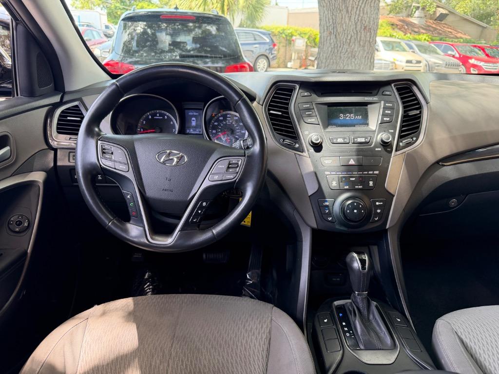 2014 Hyundai Santa Fe