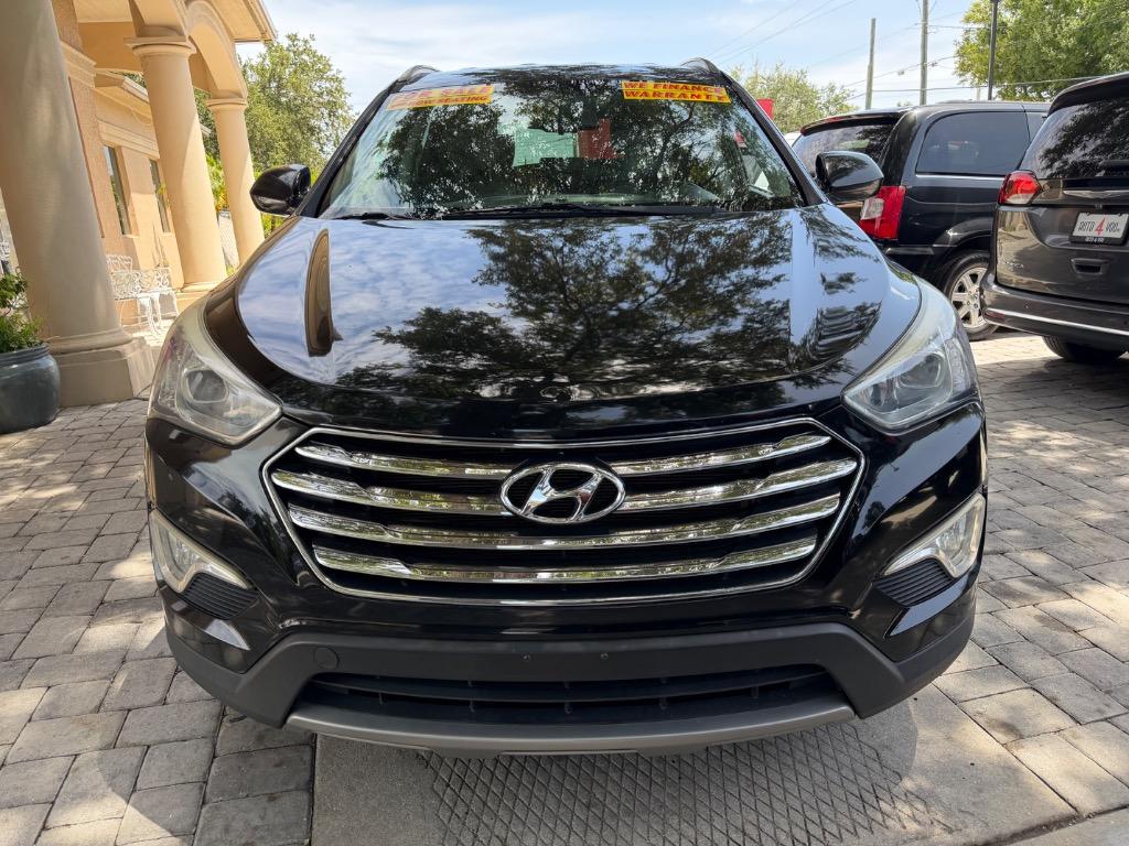 2014 Hyundai Santa Fe