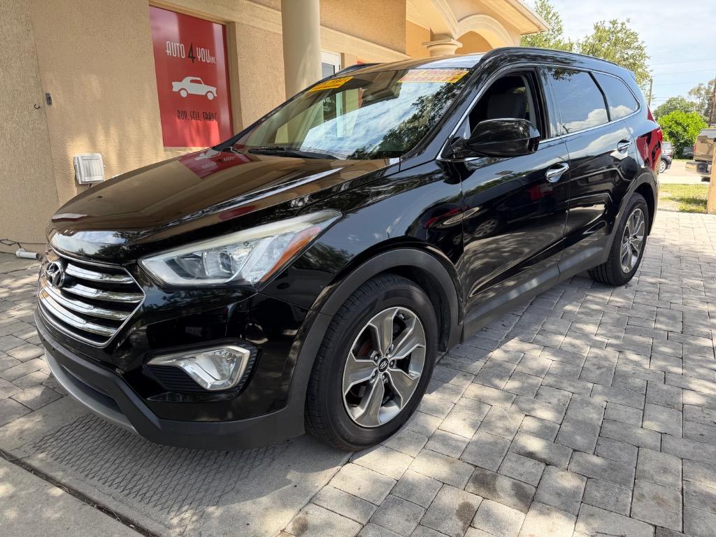 2014 Hyundai Santa Fe