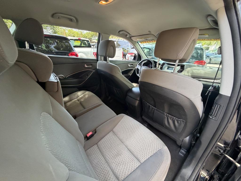 2014 Hyundai Santa Fe