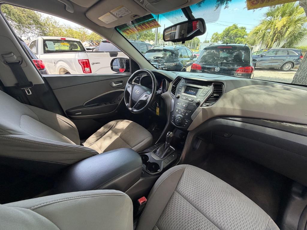 2014 Hyundai Santa Fe