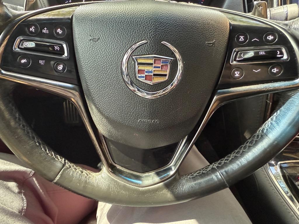 2013 Cadillac ATS 3.6L Premium photo