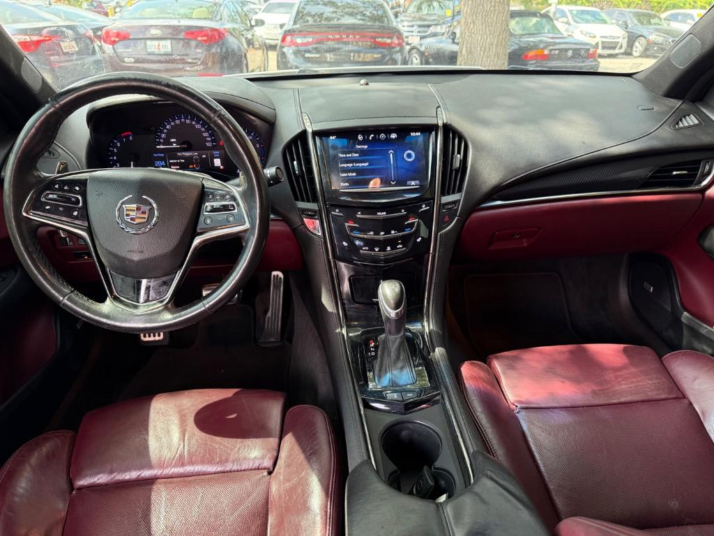 2013 Cadillac ATS 3.6L Premium photo
