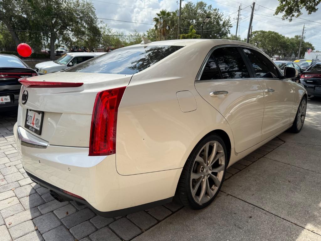2013 Cadillac ATS 3.6L Premium photo
