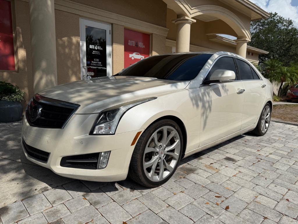 2013 Cadillac ATS 3.6L Premium photo