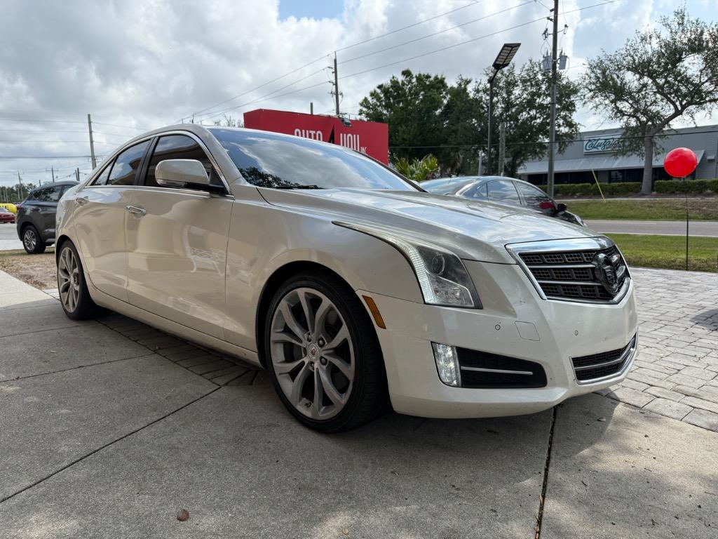 2013 Cadillac ATS 3.6L Premium photo