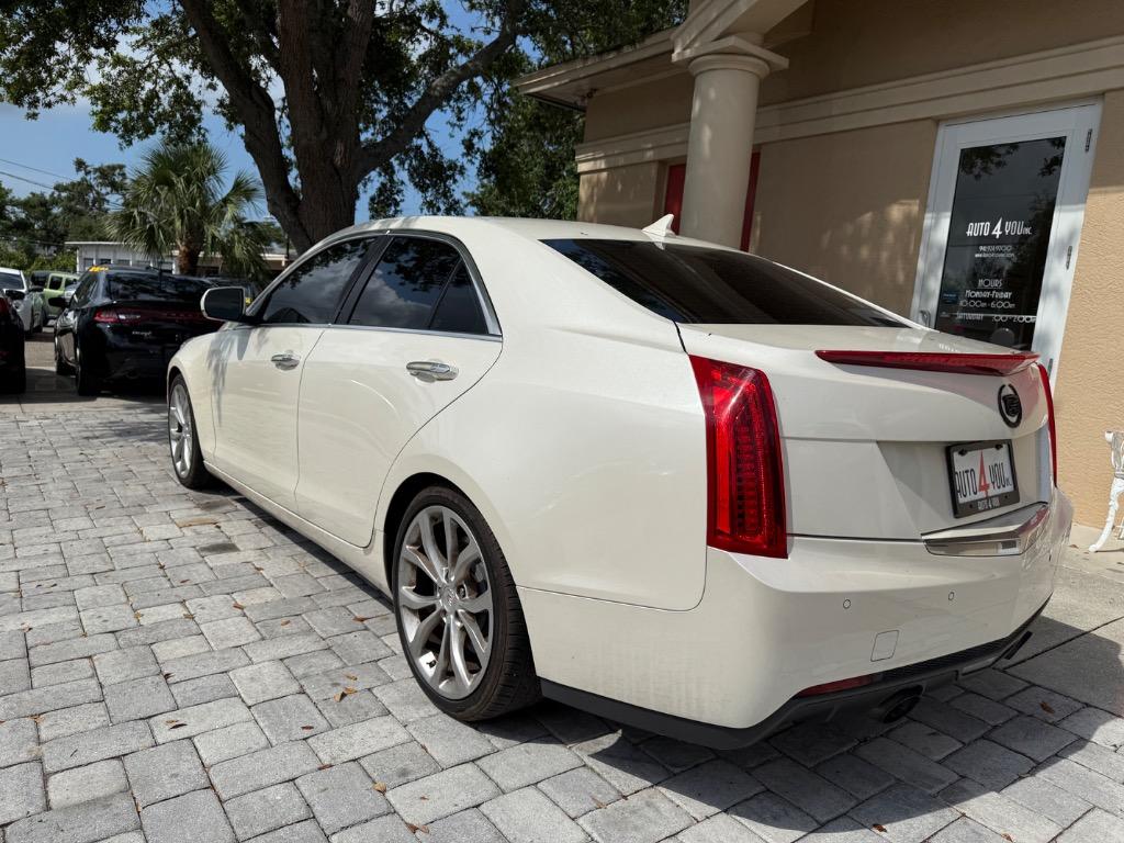 2013 Cadillac ATS 3.6L Premium photo