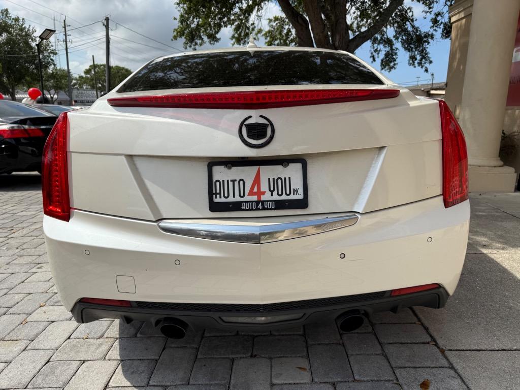 2013 Cadillac ATS 3.6L Premium photo