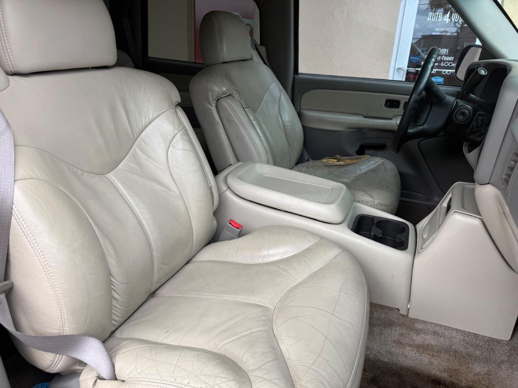 2002 GMC Yukon - $1,500