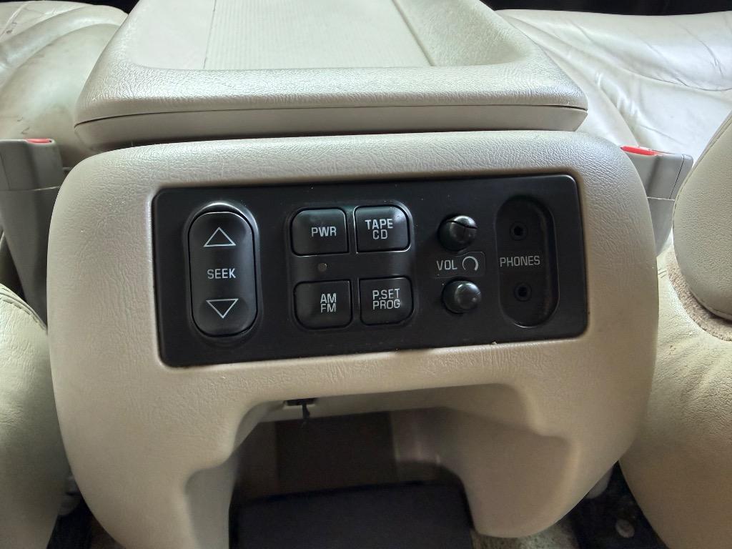 2002 GMC Yukon - $1,500