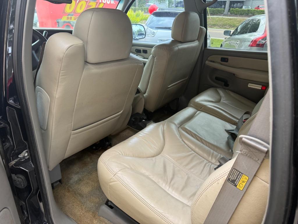 2002 GMC Yukon - $1,500
