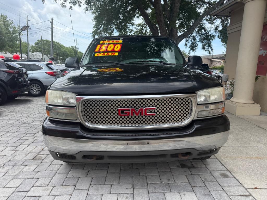2002 GMC Yukon - $1,500