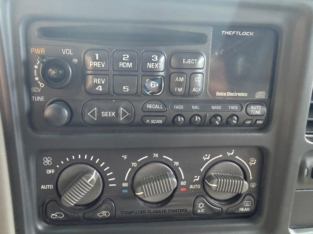 2002 GMC Yukon - $1,500