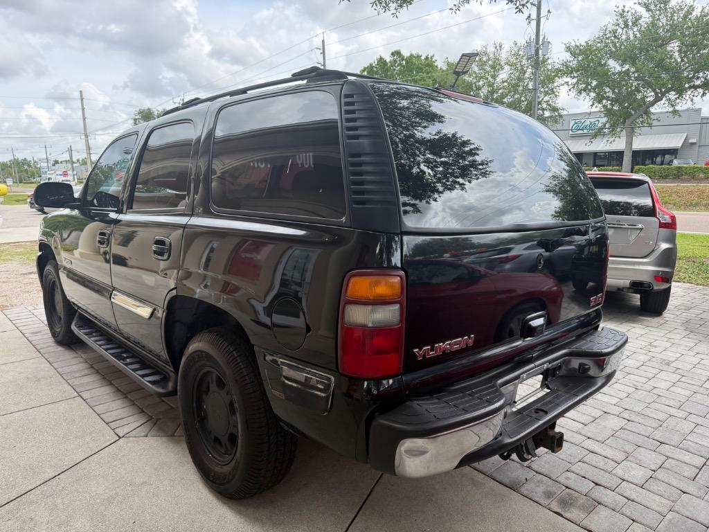 2002 GMC Yukon - $1,500