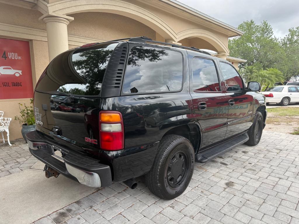2002 GMC Yukon - $1,500