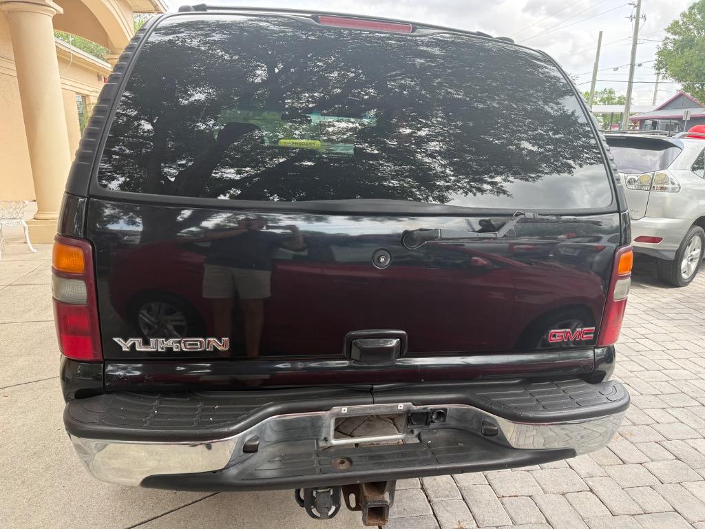 2002 GMC Yukon - $1,500